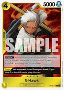 S-Hawk - (OP08-114) - Two Legends - (Rare)