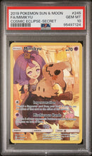 PSA 10 - Cosmic Eclipse - Mimikyu