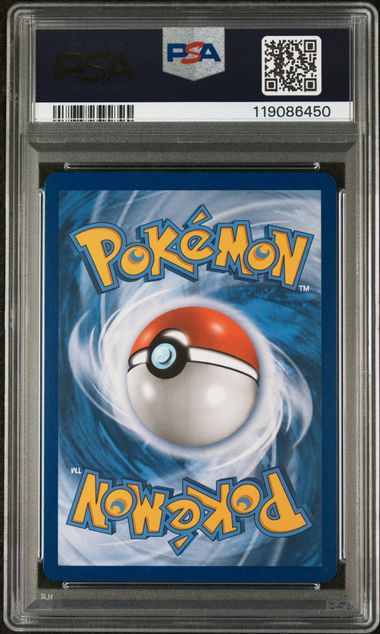 PSA 10 - Primal Clash - Primal Kyogre EX