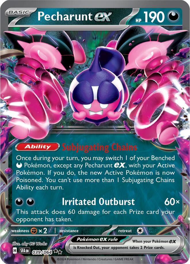 pokemon shrouded fable card value Pokemon TCG: Shrouded Fable Most Expensive Cards Joseph Writer Anderson