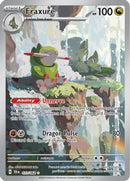 Fraxure (077/064) [Scarlet & Violet: Shrouded Fable]