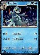 Arctibax (Cosmos Holo) - (064) - SV: Scarlet & Violet Promo Cards - (Promo)