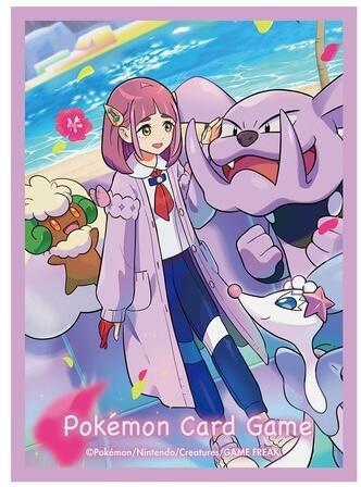 pokemon lacey card Pokemon Japan