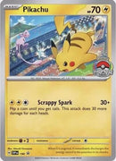 Pikachu - (190) - SV: Scarlet & Violet Promo Cards - (Promo)