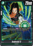 Android 17 [Raging Roar]