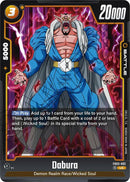 Dabura (FB03-082) [Raging Roar]