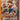 Bandai: 70ct Card Sleeves - Monkey.D.Luffy