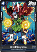 Great Saiyaman (FB03-032) (Tournament Pack 03) [Fusion World Tournament Cards]