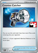Counter Catcher (160/182) [Prize Pack Series Five]