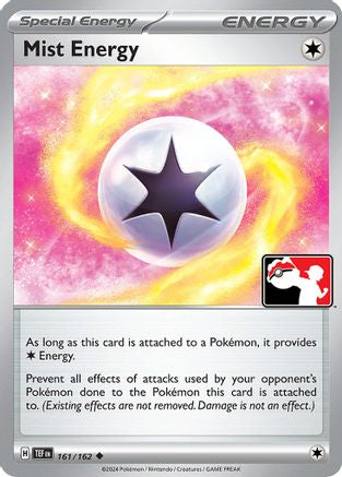 Mist Energy (161/162) [Prize Pack Series Five]