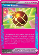 Deluxe Bomb - (134/142) - SV07: Stellar Crown - (ACE SPEC Rare)