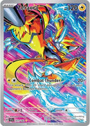 Zeraora - (151/142) - SV07: Stellar Crown - (Illustration Rare)