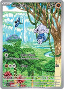 Meditite - (153/142) - SV07: Stellar Crown - (Illustration Rare)
