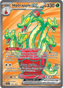 Hydrapple ex - (156/142) - SV07: Stellar Crown - (Ultra Rare)
