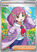 Lacey - (166/142) - SV07: Stellar Crown - (Ultra Rare)