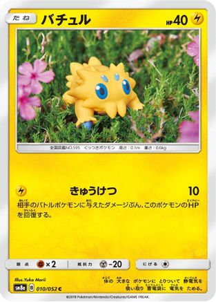 Joltik (010/052) - SM8a Dark Order