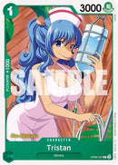 Tristan - (OP08-027) - Two Legends Pre-Release Cards - (Common)