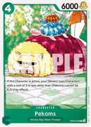 Pekoms - (OP08-029) - Two Legends Pre-Release Cards - (Common)
