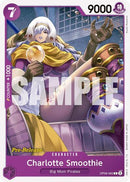 Charlotte Smoothie - (OP08-065) - Two Legends Pre-Release Cards - (Common)