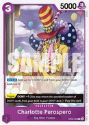 Charlotte Perospero - (OP08-068) - Two Legends Pre-Release Cards - (Common)