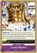 Candy Maiden - (OP08-075) - Two Legends Pre-Release Cards - (Common)