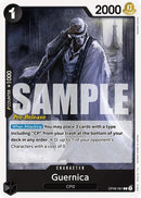 Guernica - (OP08-081) - Two Legends Pre-Release Cards - (Common)