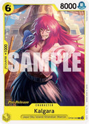 Kalgara - (OP08-099) - Two Legends Pre-Release Cards - (Common)