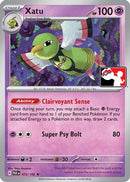 Xatu (072/182) [Prize Pack Series Five]