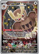 Noctowl (Pokemon Center Exclusive) - (141) - SV: Scarlet & Violet Promo Cards - (Promo)
