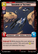 Squadron of Vultures (136/257) (136/257) [Twilight of the Republic]