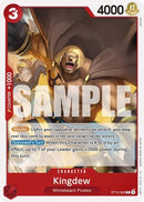 Kingdew [Starter Deck: Red Edward.Newgate]
