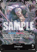 Smoker [Starter Deck: Black Smoker]