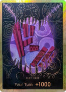 DON!! Card (Katakuri) - () - Premium Booster -The Best- (DON!!)