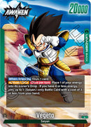 Vegeta [Ultra Limit]