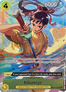 Kikunojo (Premium Card Collection -Best Selection Vol. 2-) - (OP06-104) - One Piece Promotion Cards - (Rare)