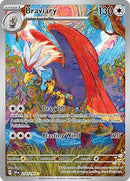 Braviary - (214/191) - SV08: Surging Sparks - (Illustration Rare)