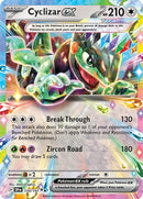 Cyclizar ex - (159/191) - SV08: Surging Sparks - (Double Rare)