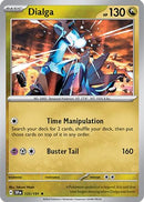 Dialga (135/191) [Scarlet & Violet: Surging Sparks]