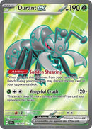 Durant ex - (215/191) - SV08: Surging Sparks - (Ultra Rare)