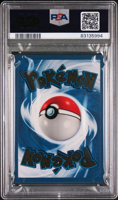 PSA 10 - Celebrations - Pikachu UPC Metal Card