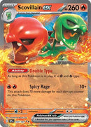 Scovillain ex - (037/191) - SV08: Surging Sparks - (Double Rare)