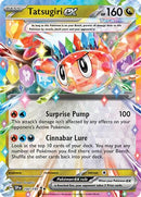 Tatsugiri ex - (142/191) - SV08: Surging Sparks - (Double Rare)