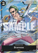 Brannew - (OP03-089) - Premium Booster -The Best-(Rare)