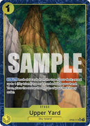 Upper Yard - (OP05-117) - Premium Booster -The Best-(Uncommon)