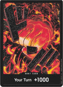 DON!! Card (Sakazuki) - () - Premium Booster -The Best- (DON!!)