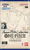 (EB-02) Extra Booster: Anime 25th Collection Pack
