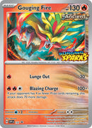 Gouging Fire - (151) - SV: Scarlet & Violet Promo Cards - (Promo)