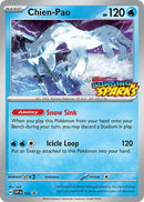 Chien-Pao - (152) - SV: Scarlet & Violet Promo Cards - (Promo)