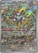 Magneton (Pokémon Center Exclusive) - (159) - SV: Scarlet & Violet Promo Cards - (Promo)