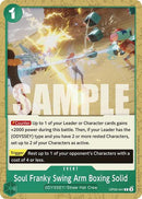 Soul Franky Swing Arm Boxing Solid - (OP09-041) - Emperors in the New World - (Common)